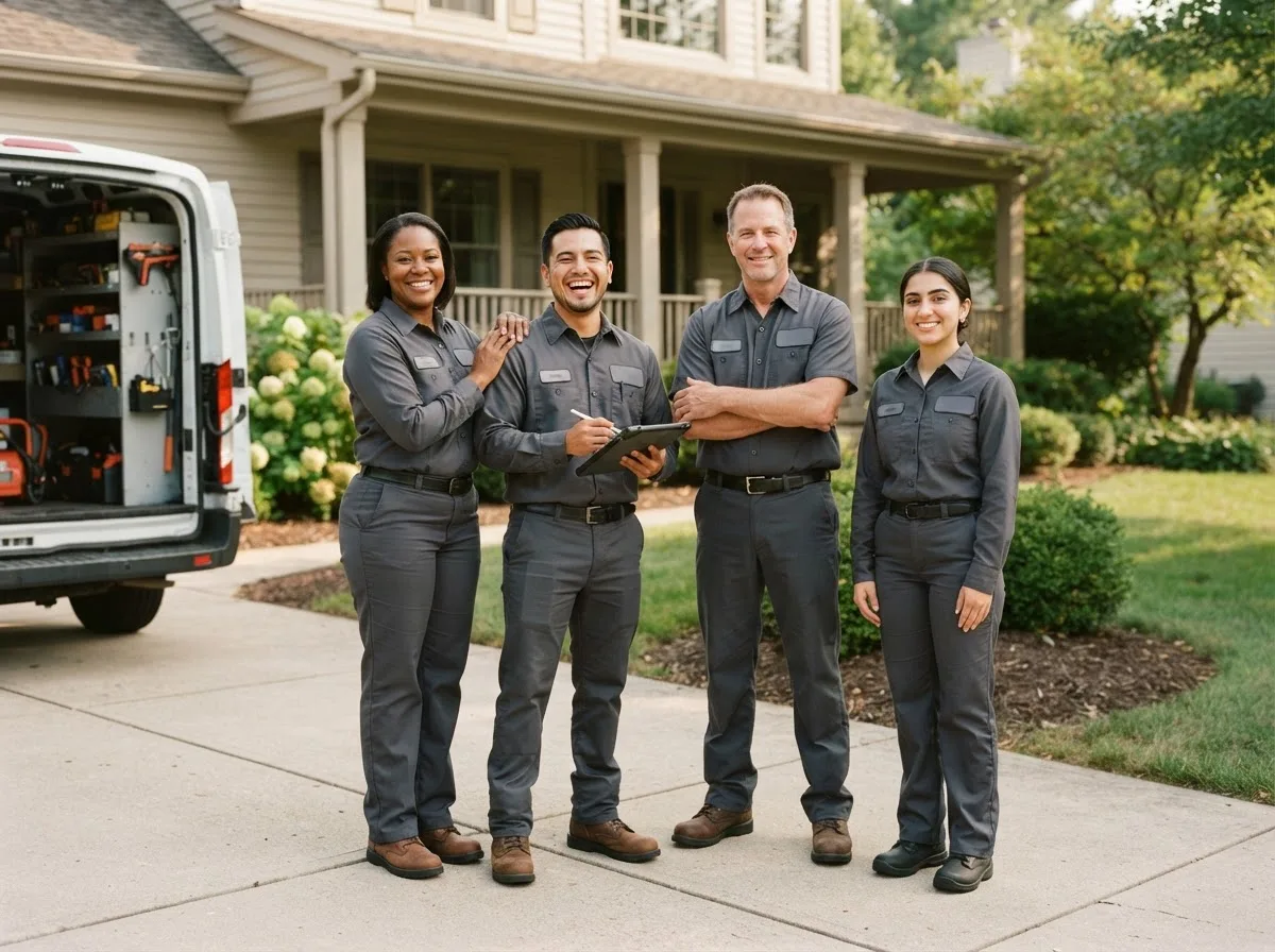 Licensed pest control technician near Lynd, MN